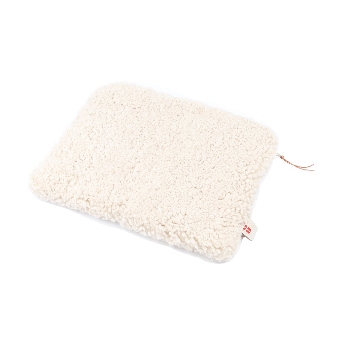 Computer Sleeve | Kort lugg | Nya Zeeland | 36x28 cm Pearl