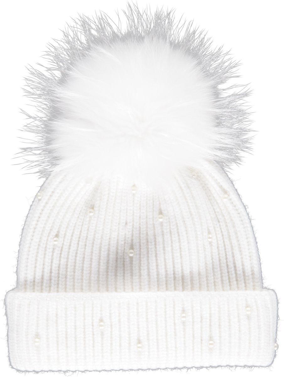 Safina Hatt Vit / Vit