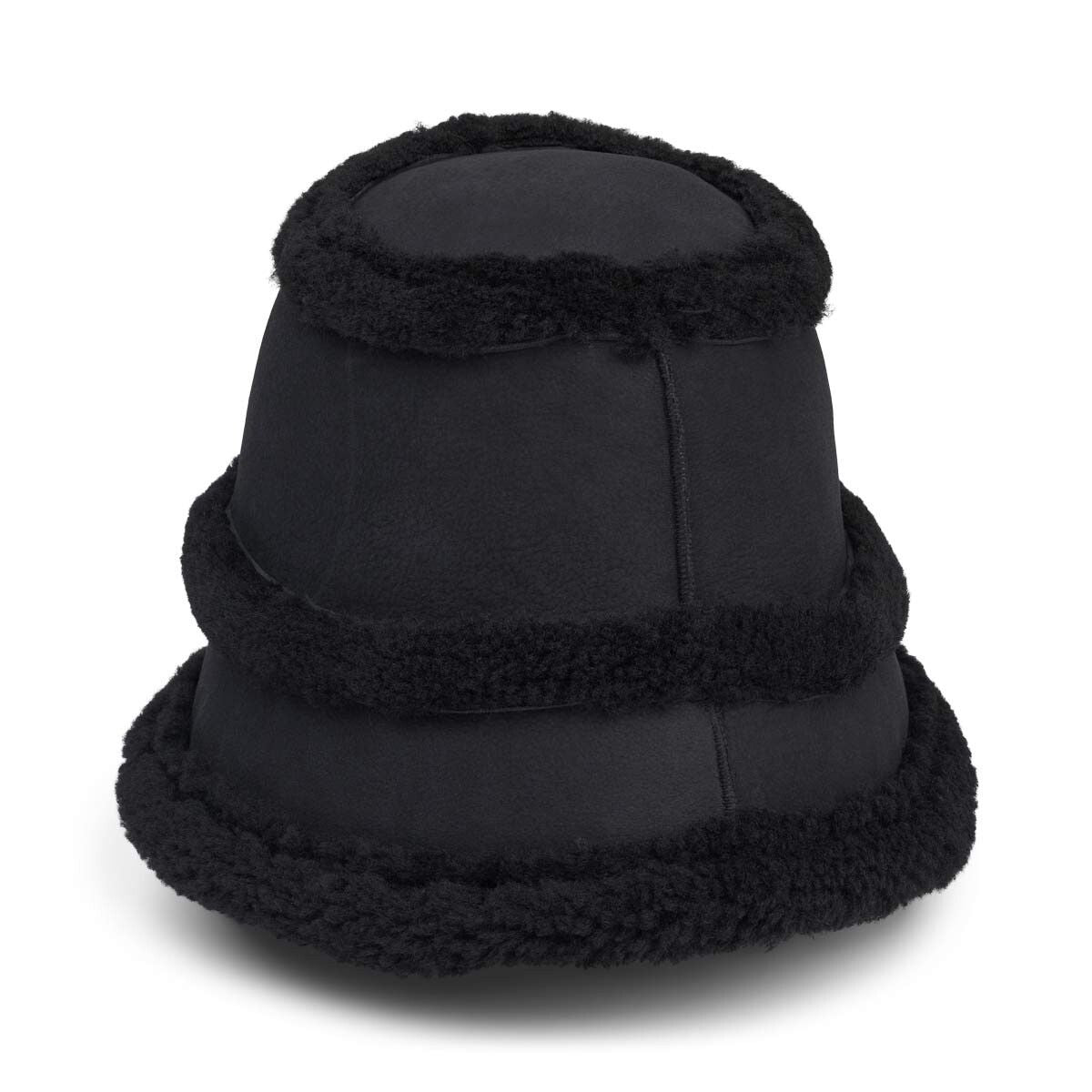 Sille mösse Svart