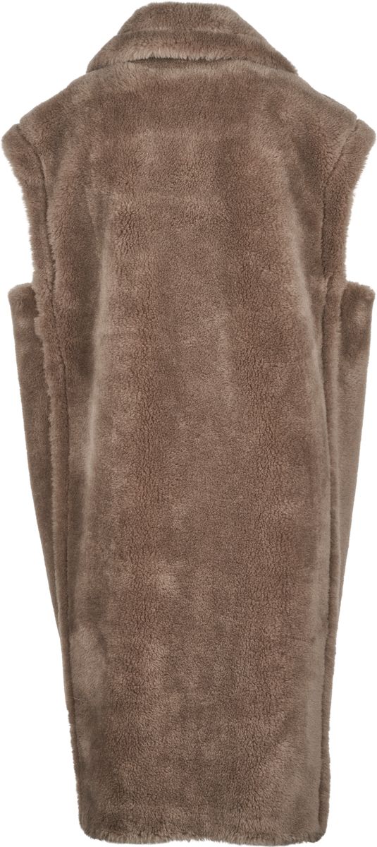 Courtney väst Ljusbrun