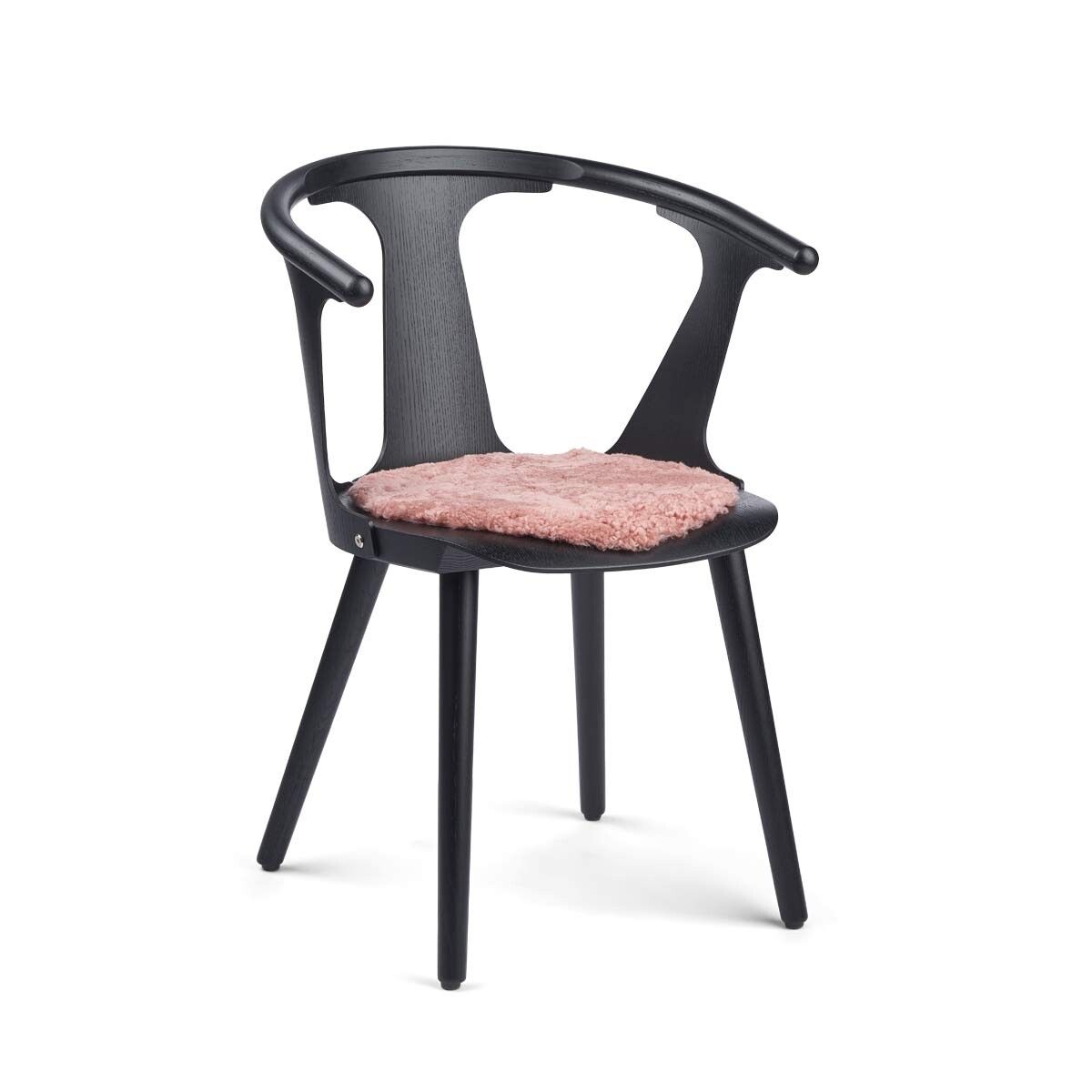 Stolsdyna | Kort lugg | Nya Zeeland | Ø38 cm Korallrosa