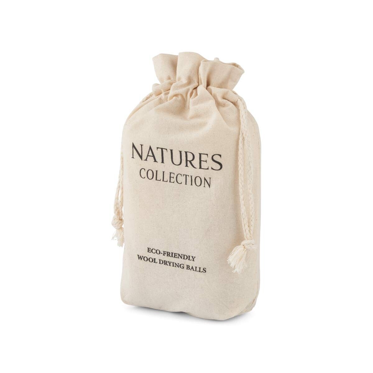 Ulltorkbollar | Fårull | Nya Zeeland | 6 st