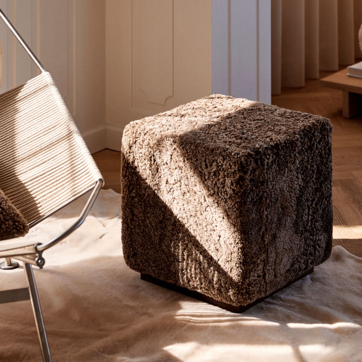 Benjamin pall Koksgrå