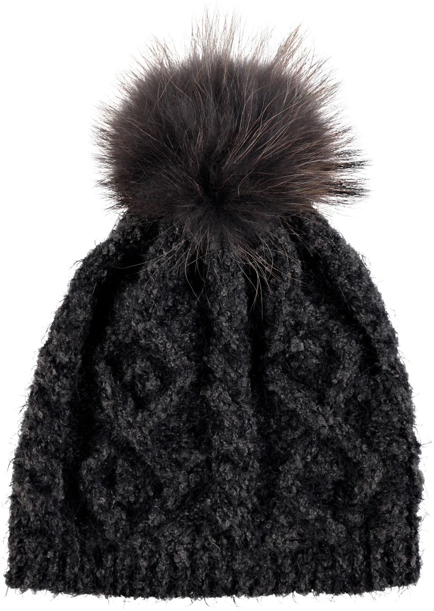 Ofine Hatt Mörkbrun/Mörkbrun