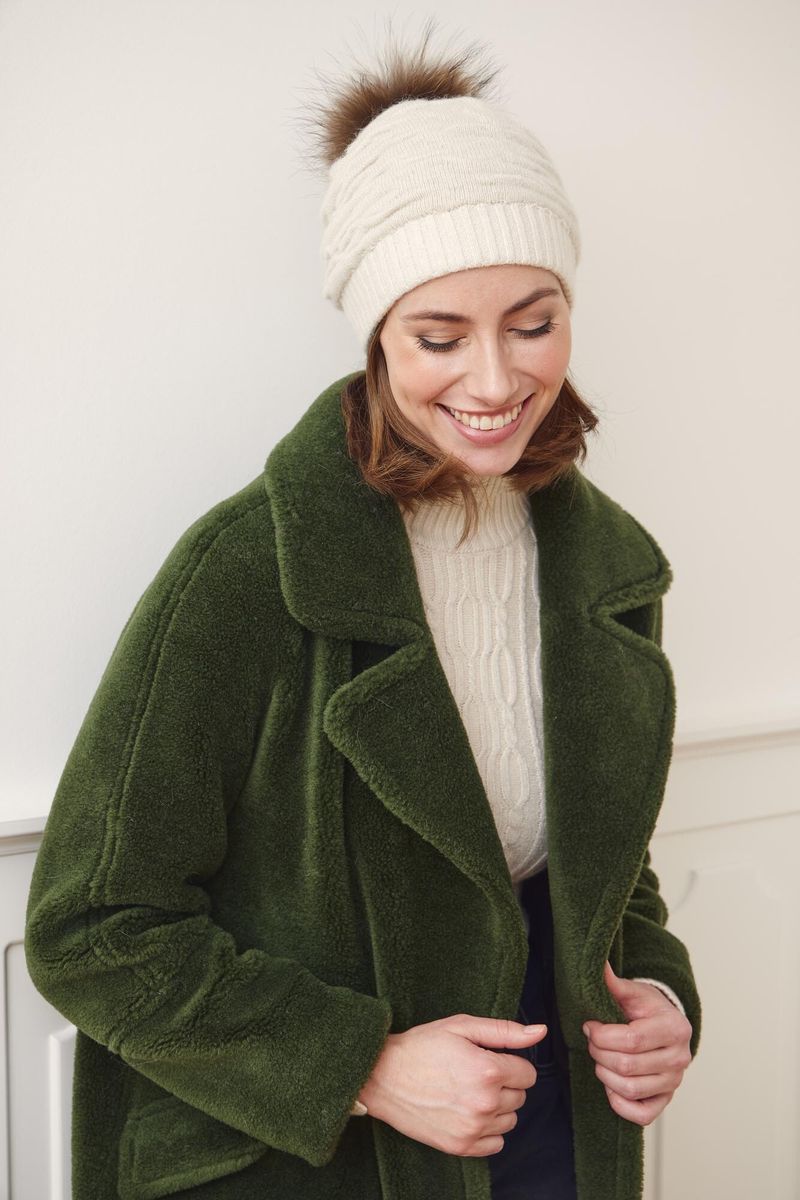 Sidse Hatt Ljus Beige/Mocca