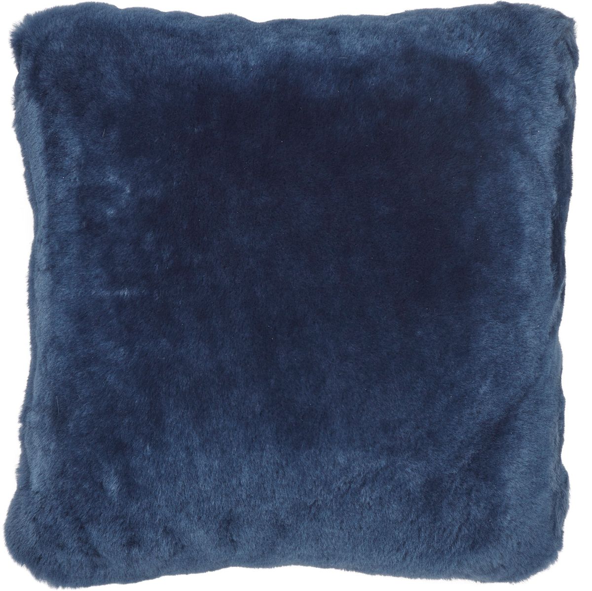 Fårskinnskudde | Mockasin | Dubbelsidig | 40x40 cm