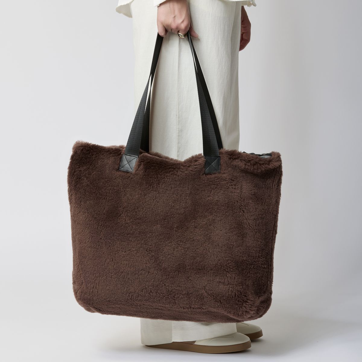 Norma Shoppingväska Beige