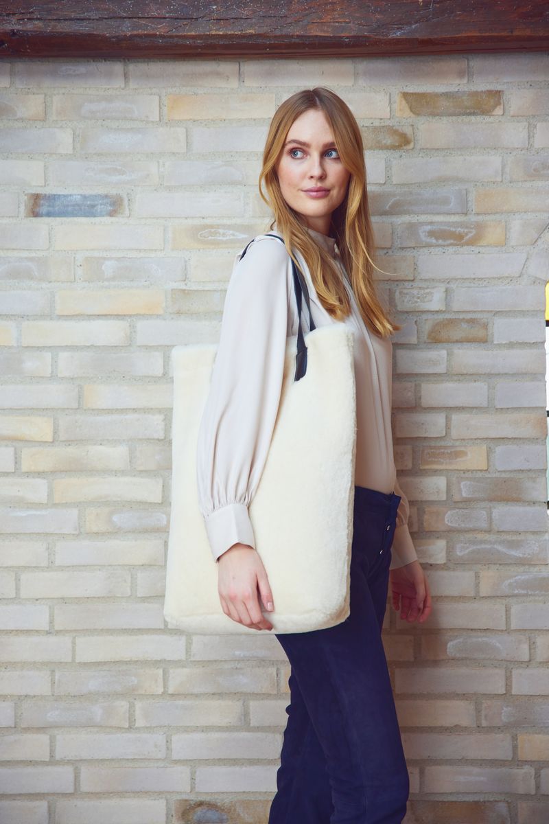 Leonora Shoppingväska
