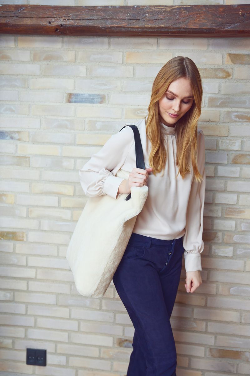 Leonora Shoppingväska