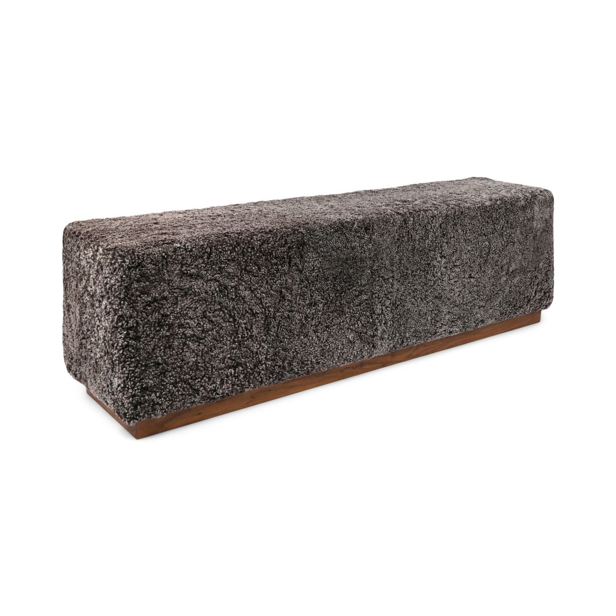 Benjamin bänk Cappuccino