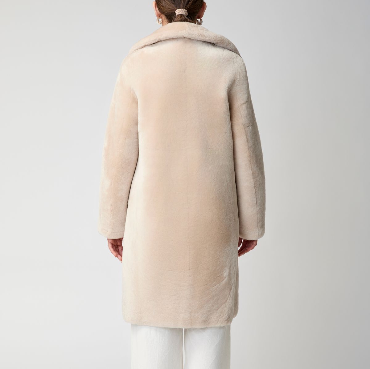 Ivy jacka Beige