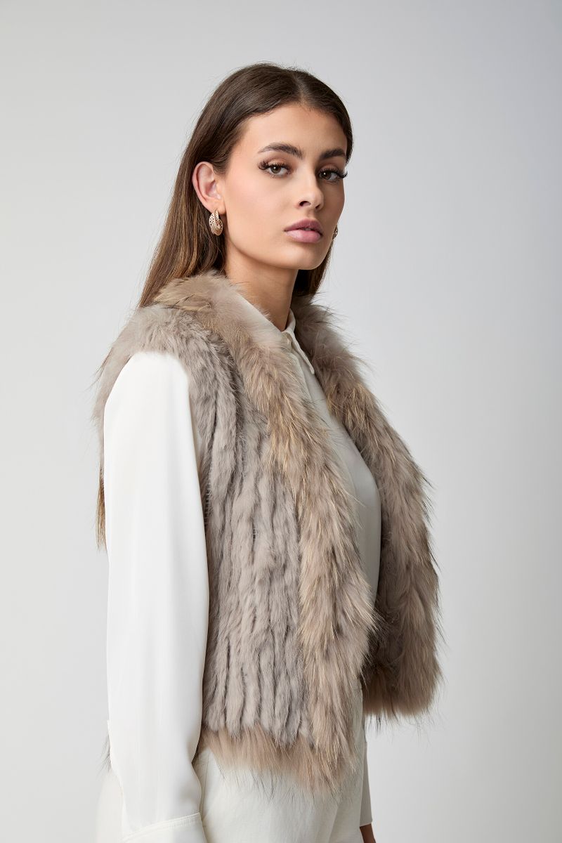 Anna Väst Taupe