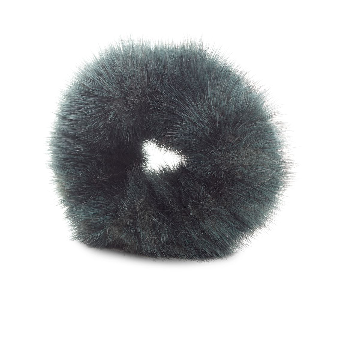 Mink Hårband Ljus Pastellgrön