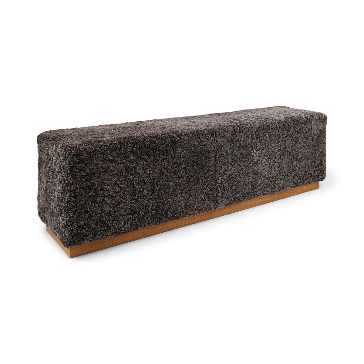 Benjamin bänk Cappuccino