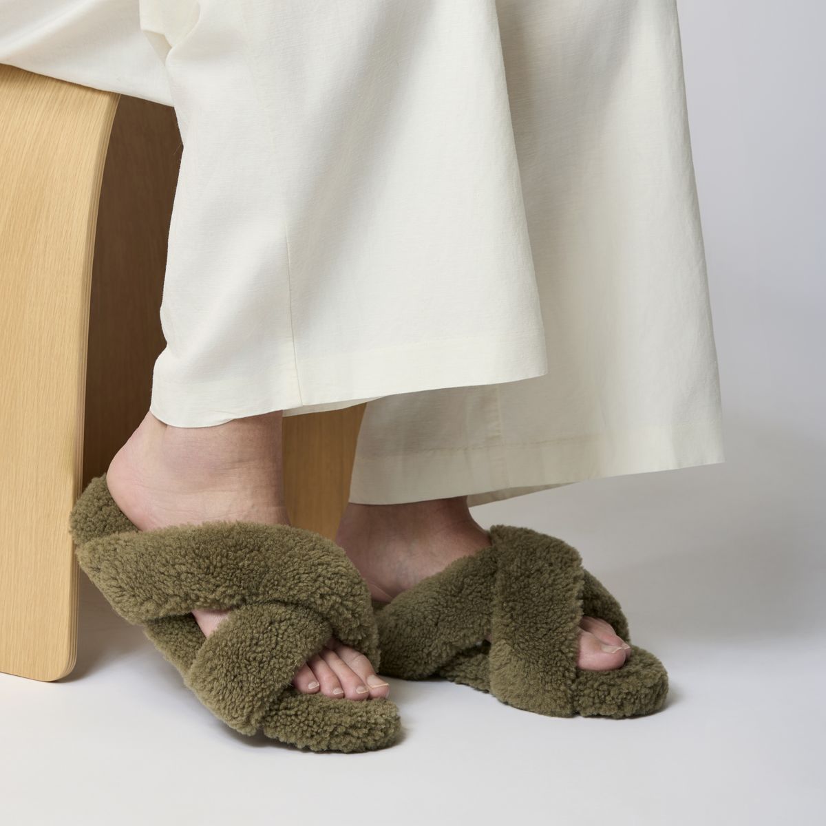 Cross Tofflor Honung