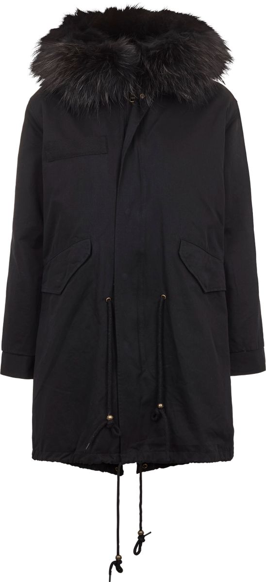 Petra jacka Svart / Svart