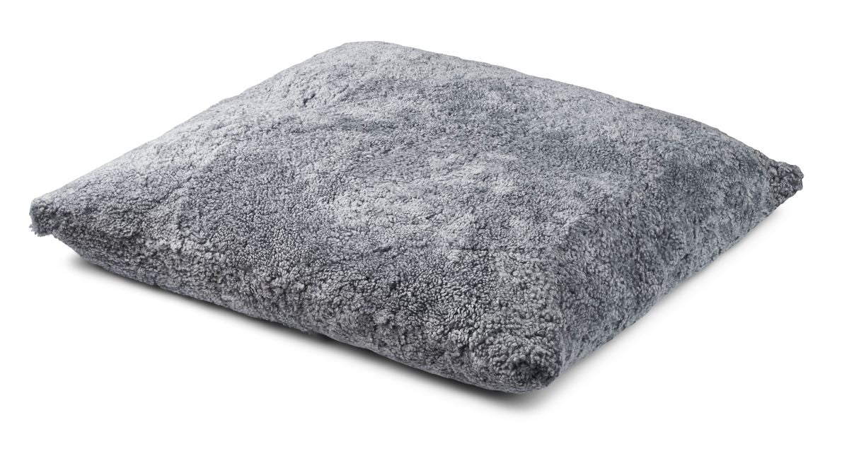 Maxi Float kudde | Kort lugg | Nya Zeeland | Dubbelsidig | 90x90 cm