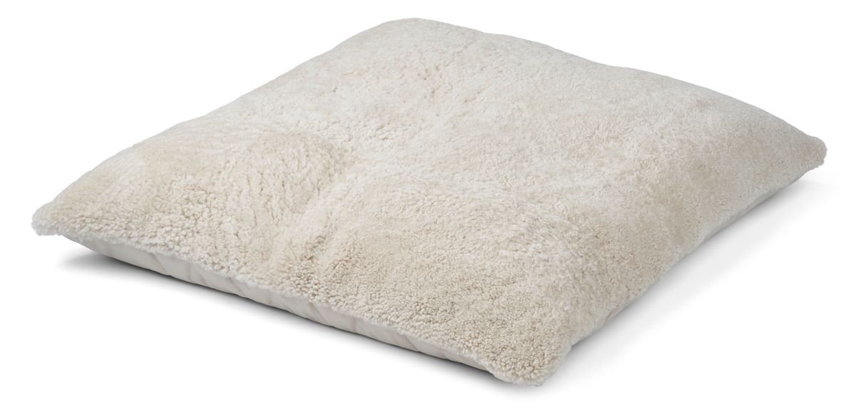 Maxi Float | Kort lugg | Nya Zeeland | 90x90 cm Pearl