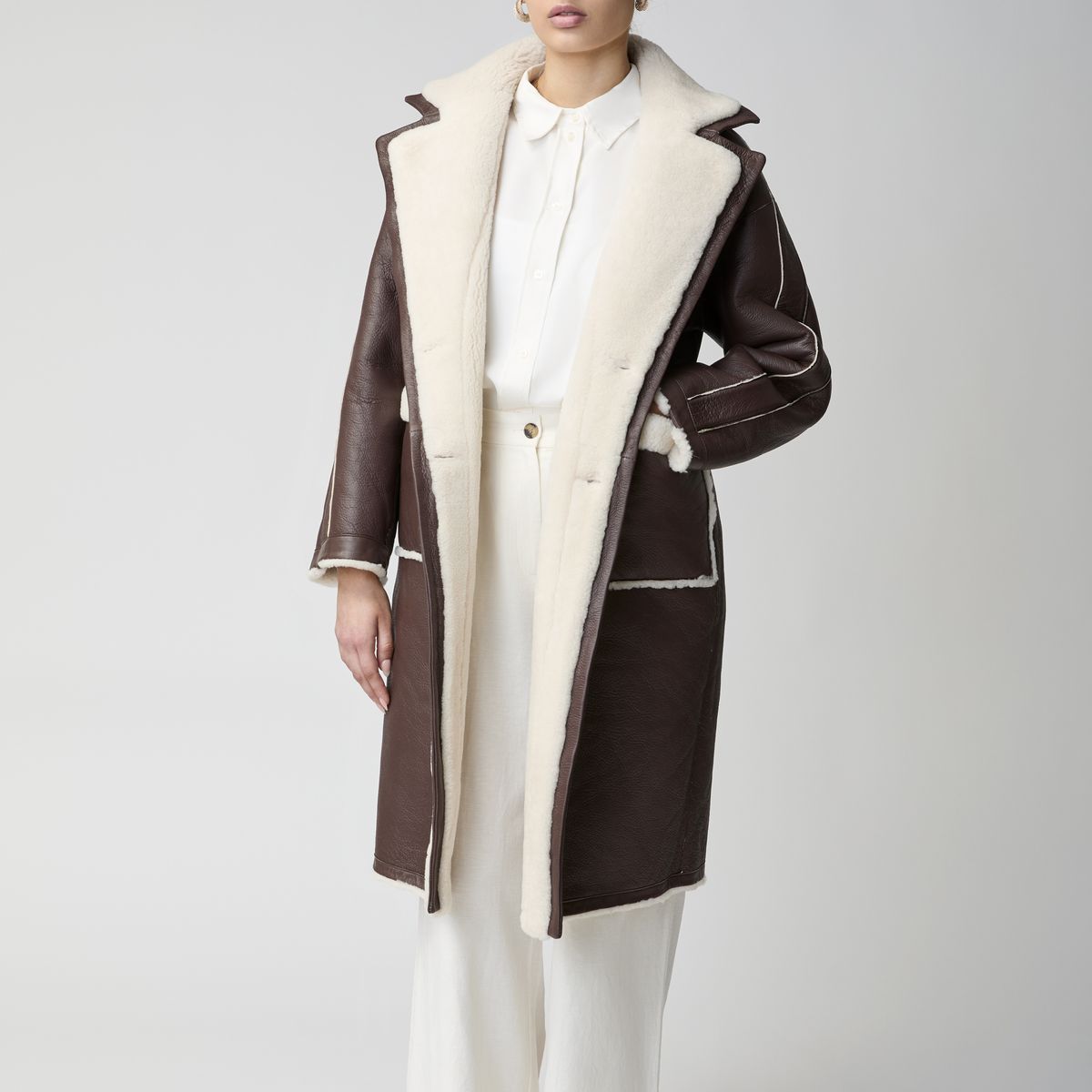 Jill Jacka Beige