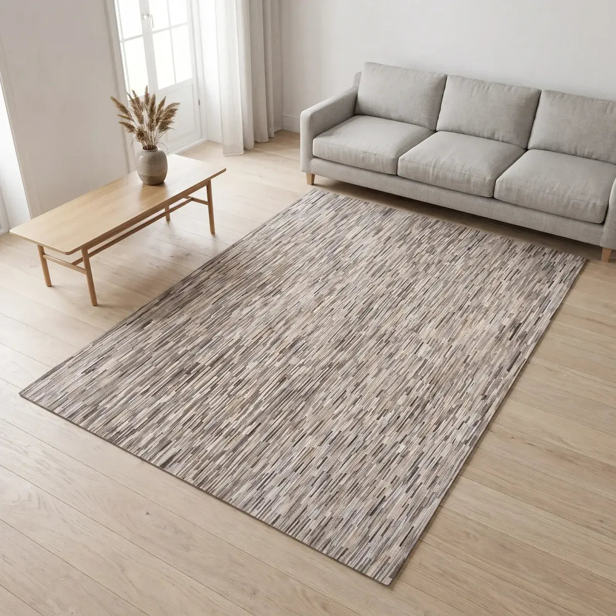 Designmatta i kohud | Brasilien | 200x300 cm | 170x240 cm