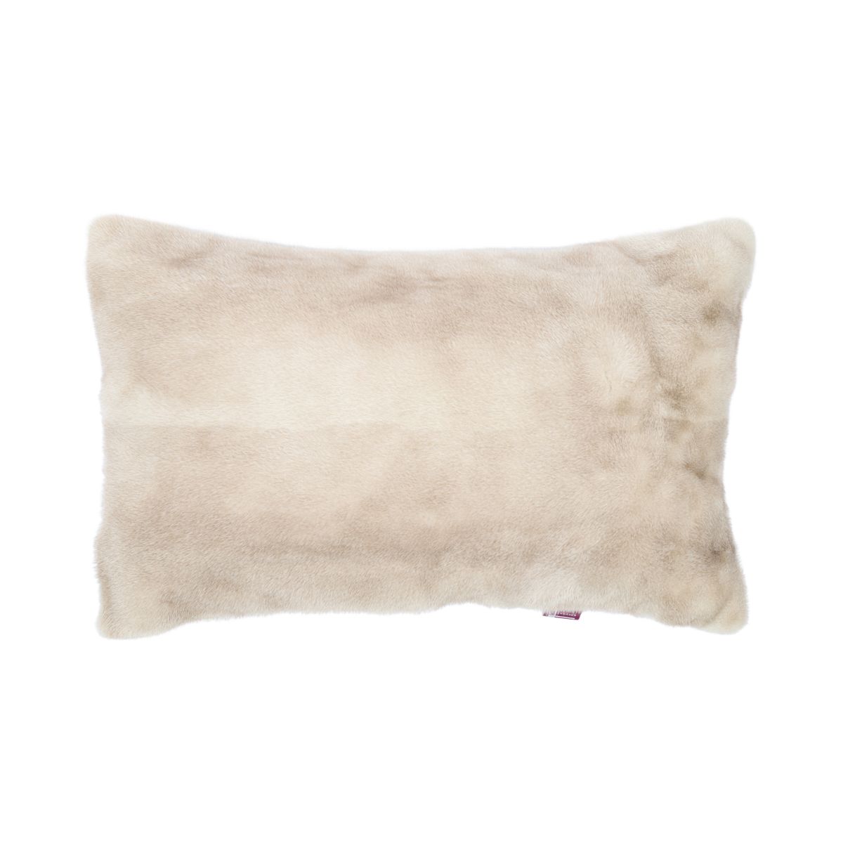 Premium Minkkudde | Danmark | Pearl Cross | 34x54 cm