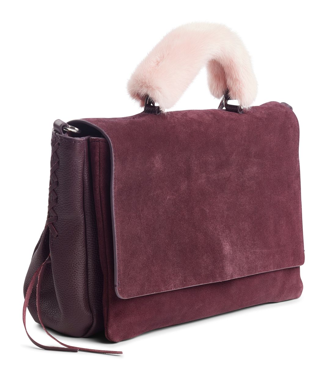 Mink Handtagsöverdrag