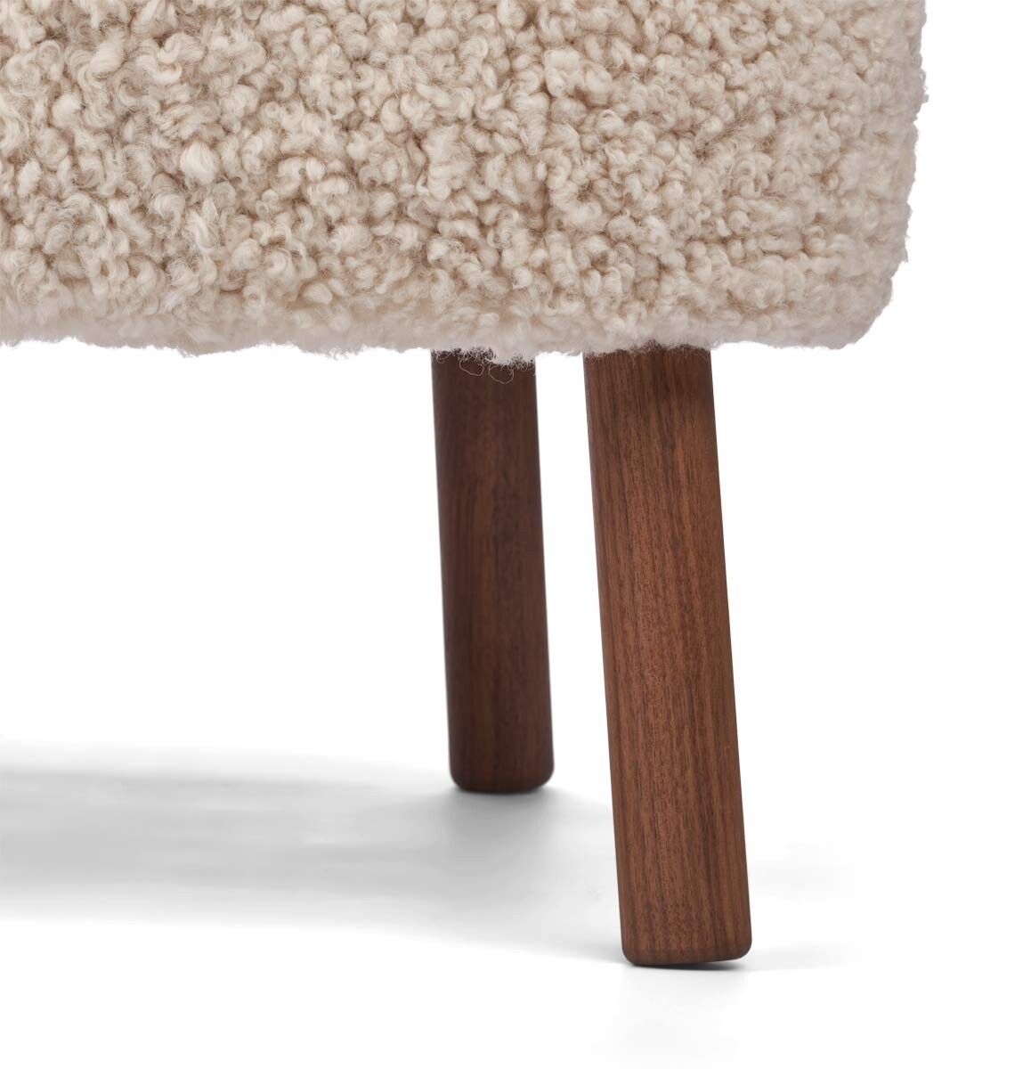 Emanuel 2-sitssoffa Beige