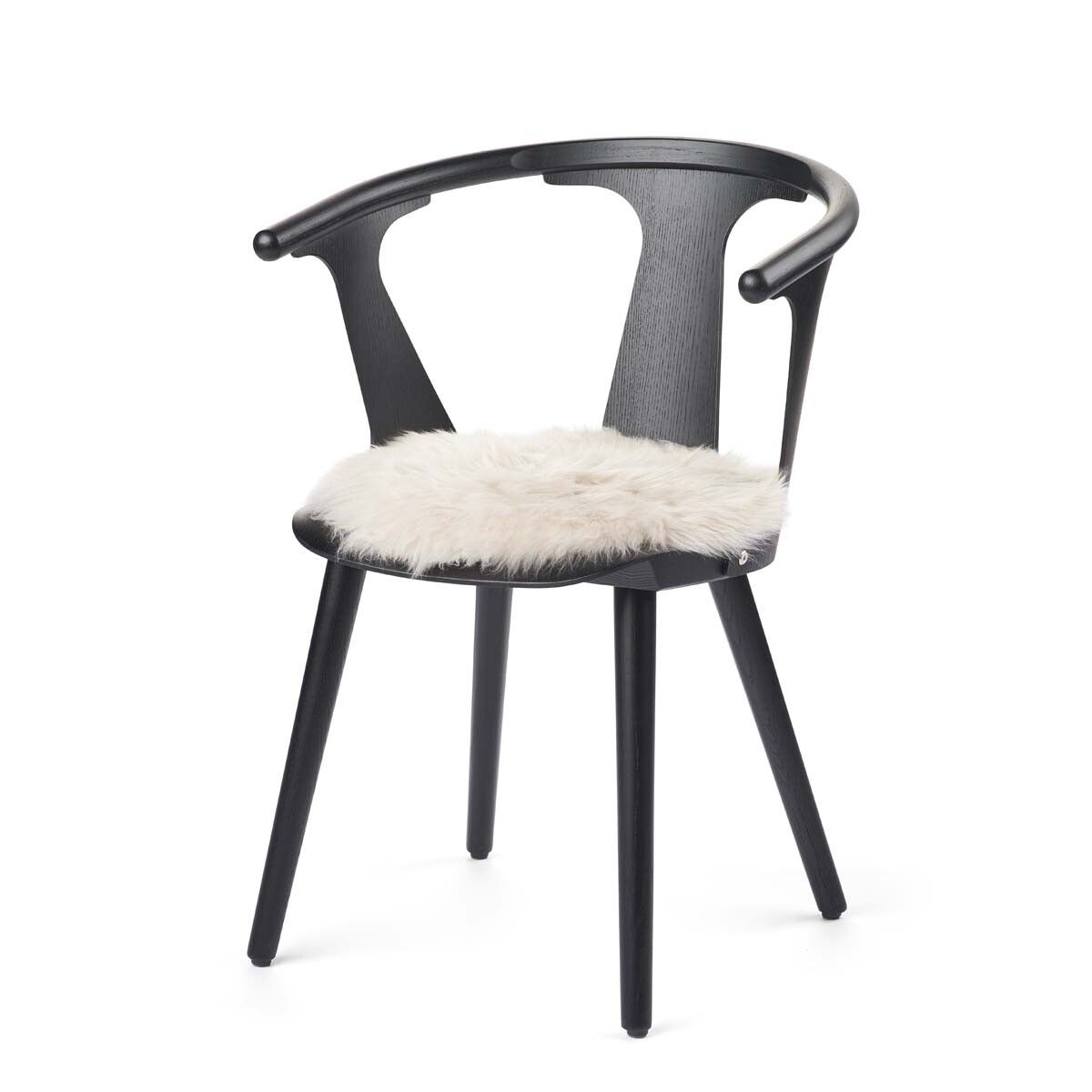 Stolsdyna | Lång lugg | Nya Zealand | Ø38 cm