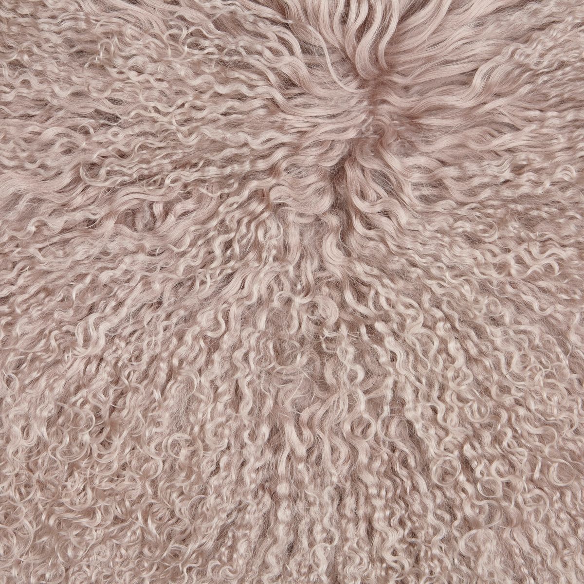 Dubbelt Fårskinn | Tibet | 150x55 cm Dove