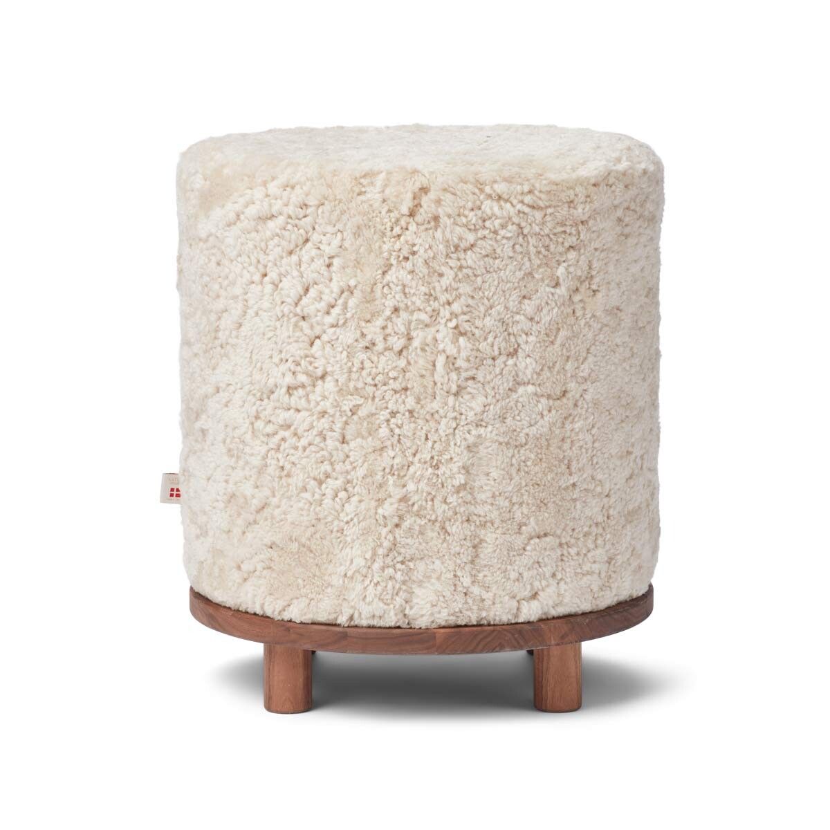 Simon puff | Kort lugg Pearl
