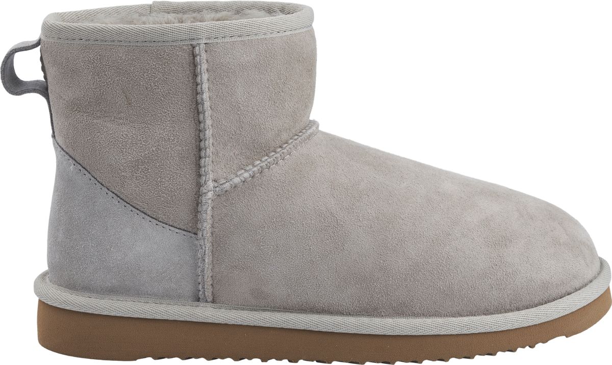 Mini Känga Ljusgrå