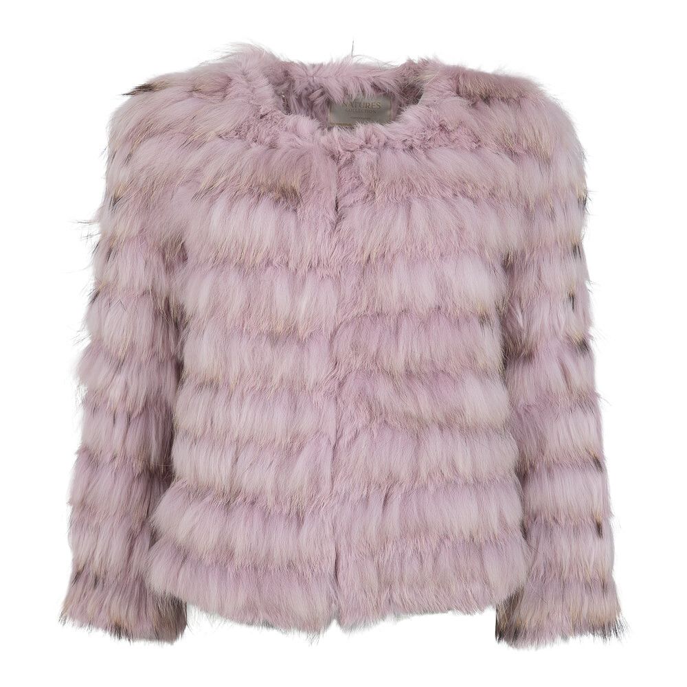 Lucy jacka Ljus Lila