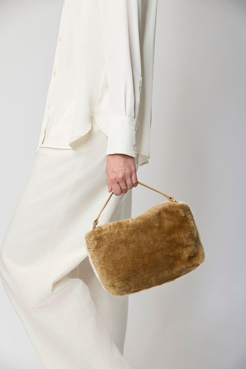Olivia Väska Beige