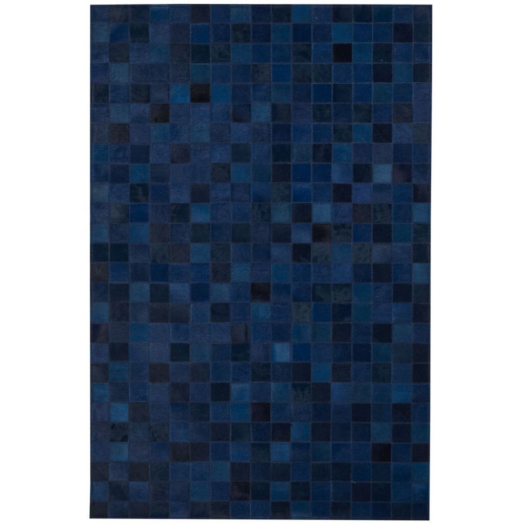 Venice Koskinn Matta 170x240 cm Marinblå