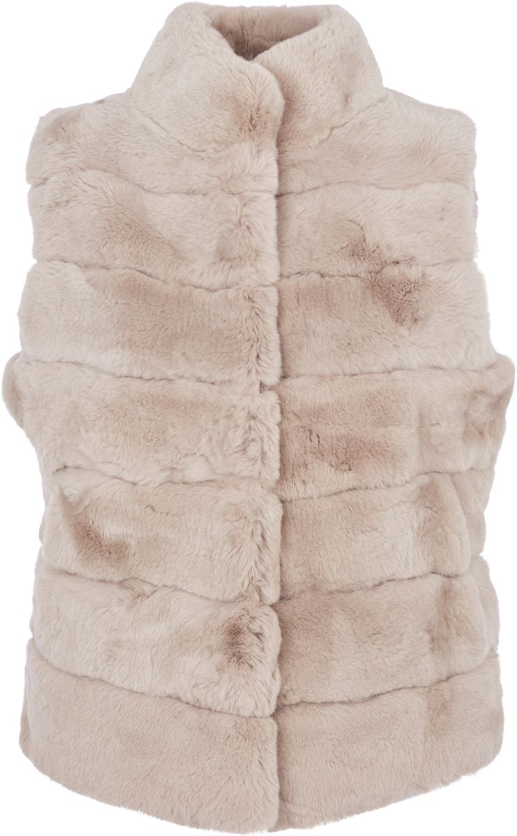 Caroline Vest Viskar Rosa