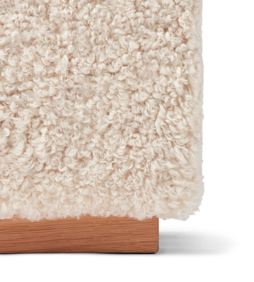 Benjamin bänk Beige