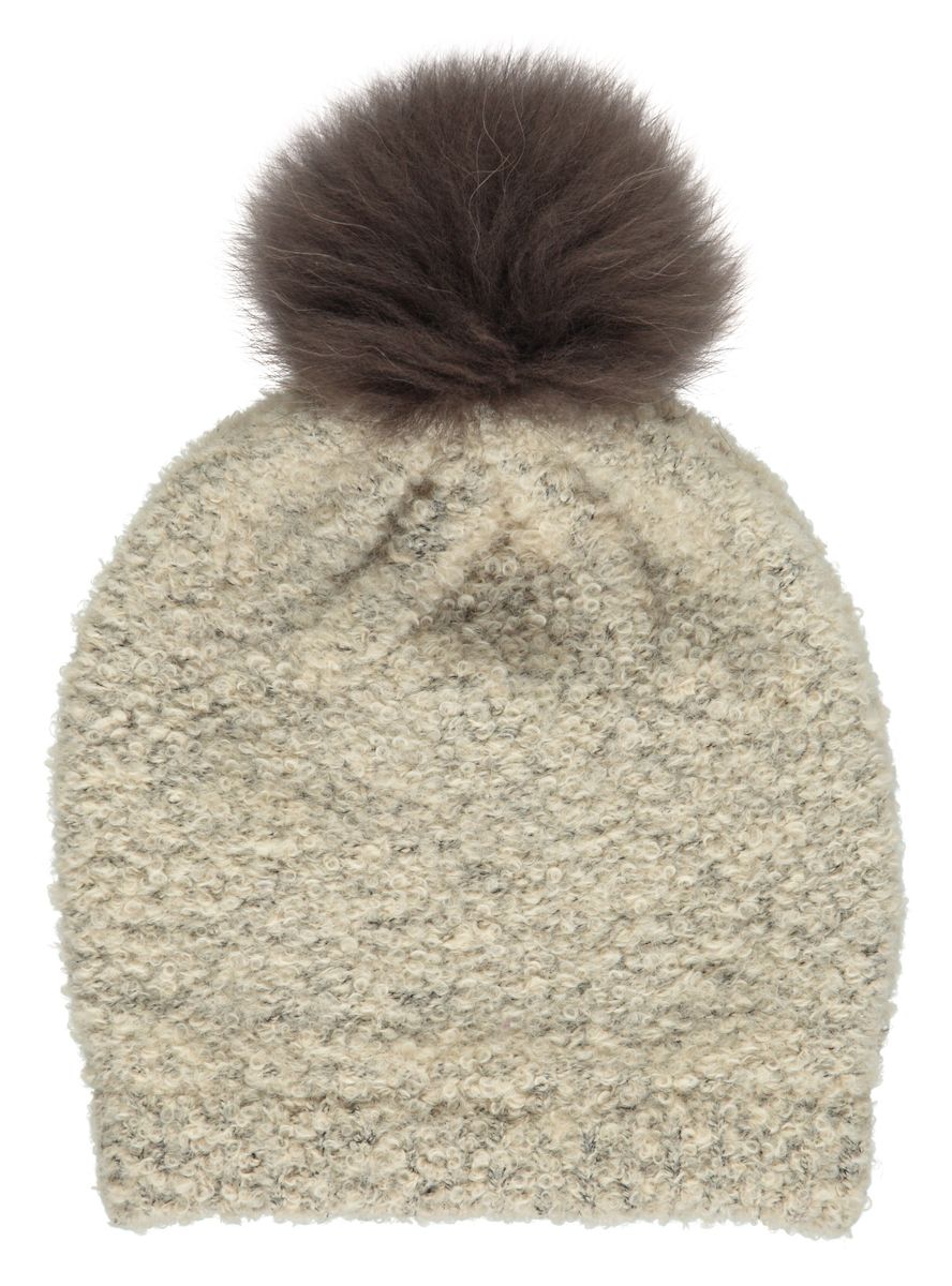 Samantha Hatt Ljus Beige/Mocca