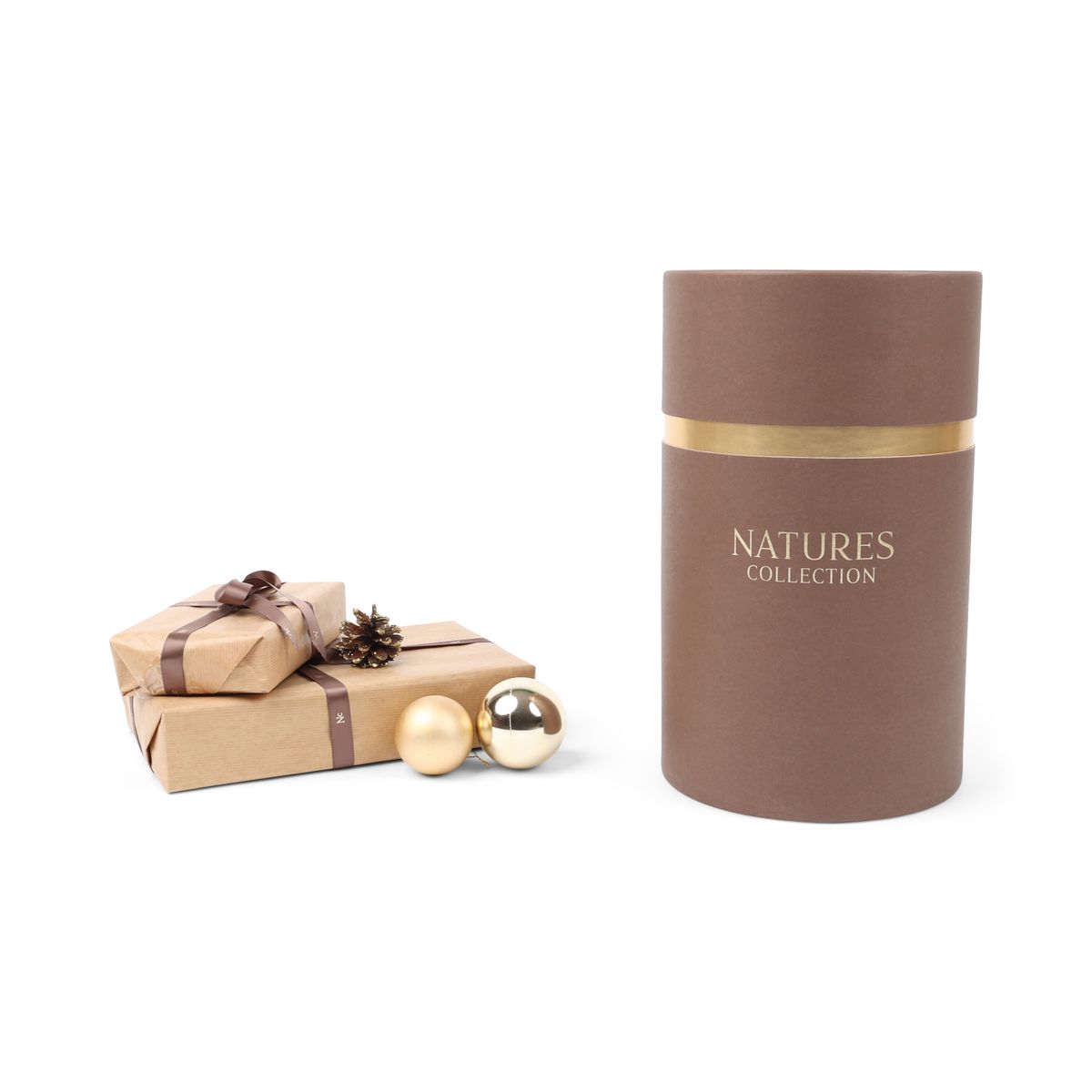 Natures Collection Presentbox | För 90×60 cm Fårskinn