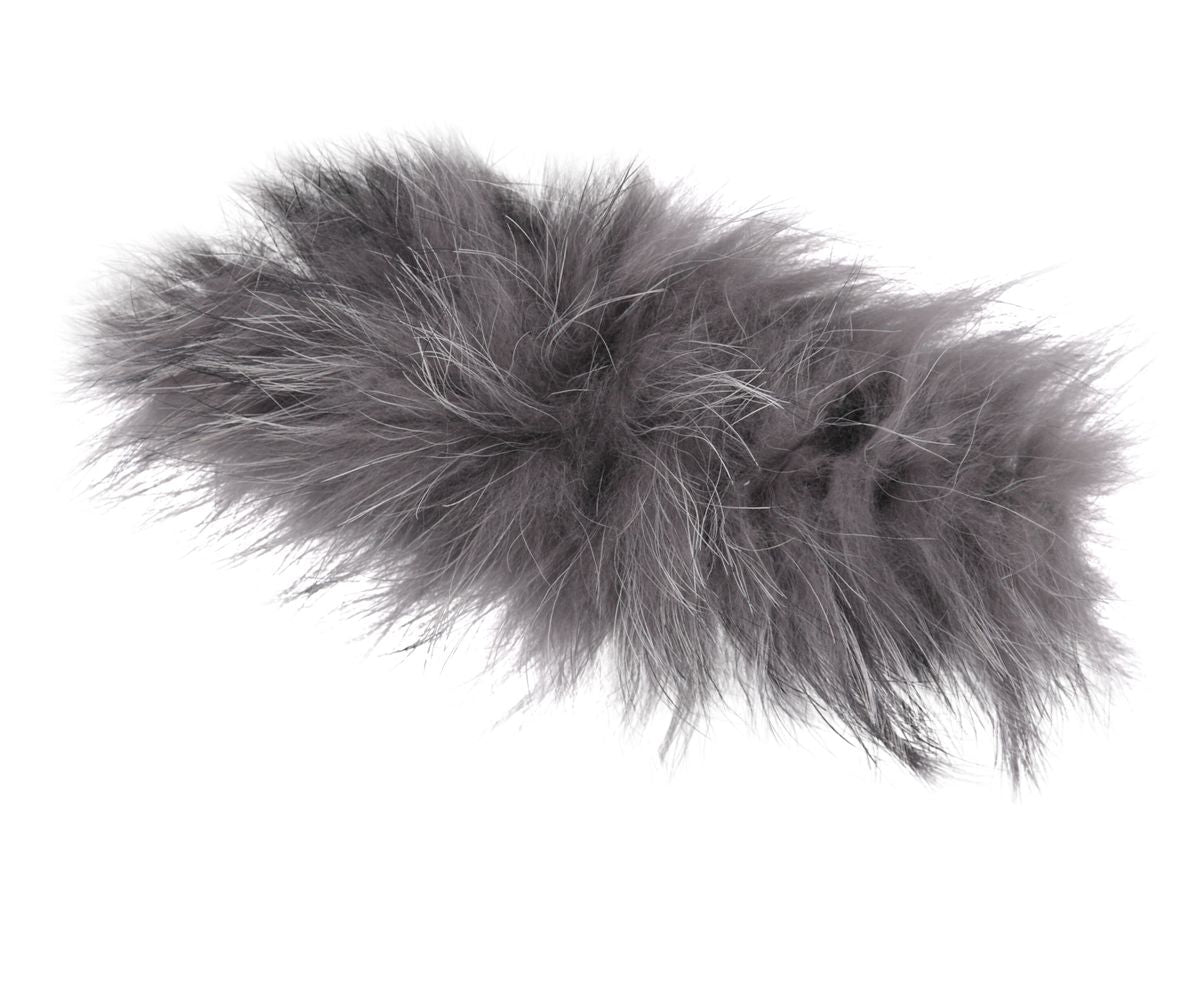 Gabby Pannband Mörk Grå