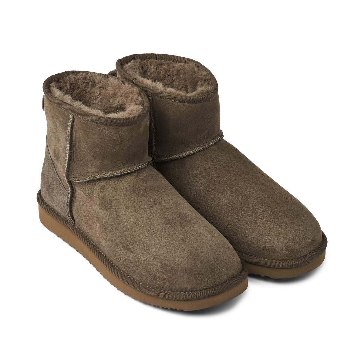 Mini Känga Häck Grön