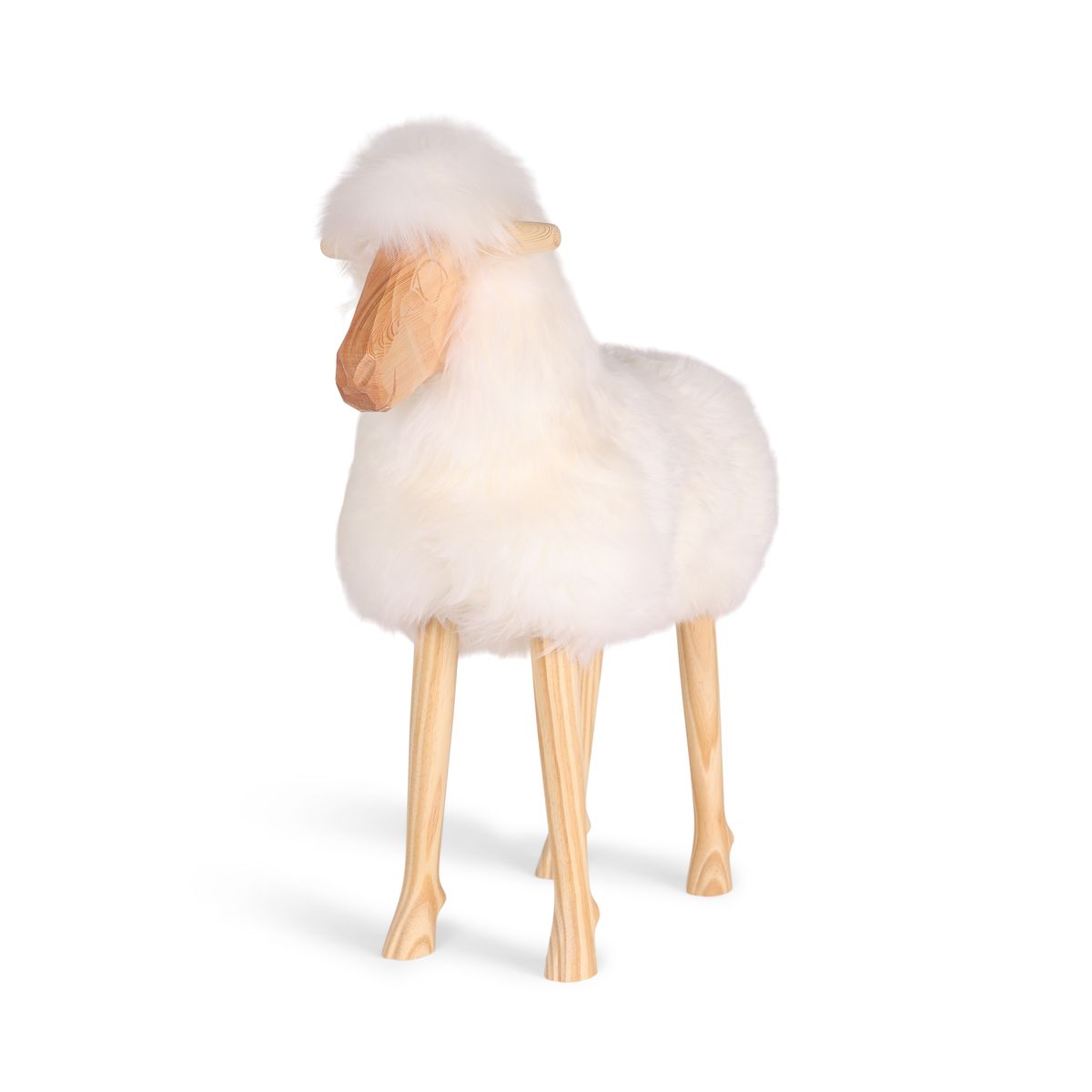 Signature Standing Sheep | Large Vit