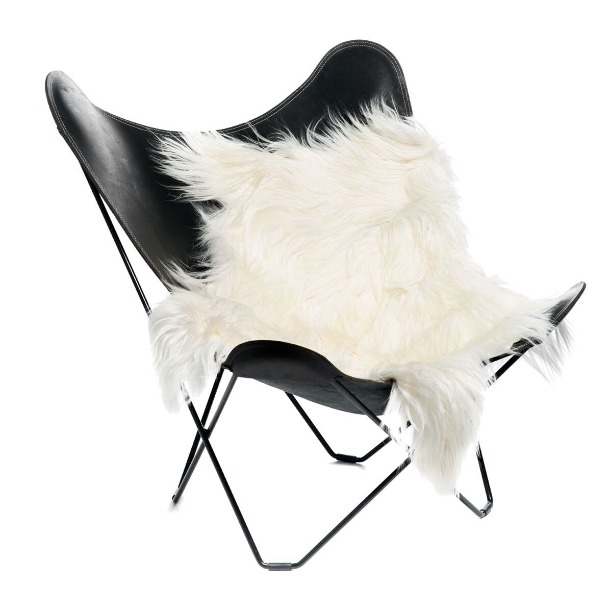 Getskinn | Mongoliet | 110x80 cm