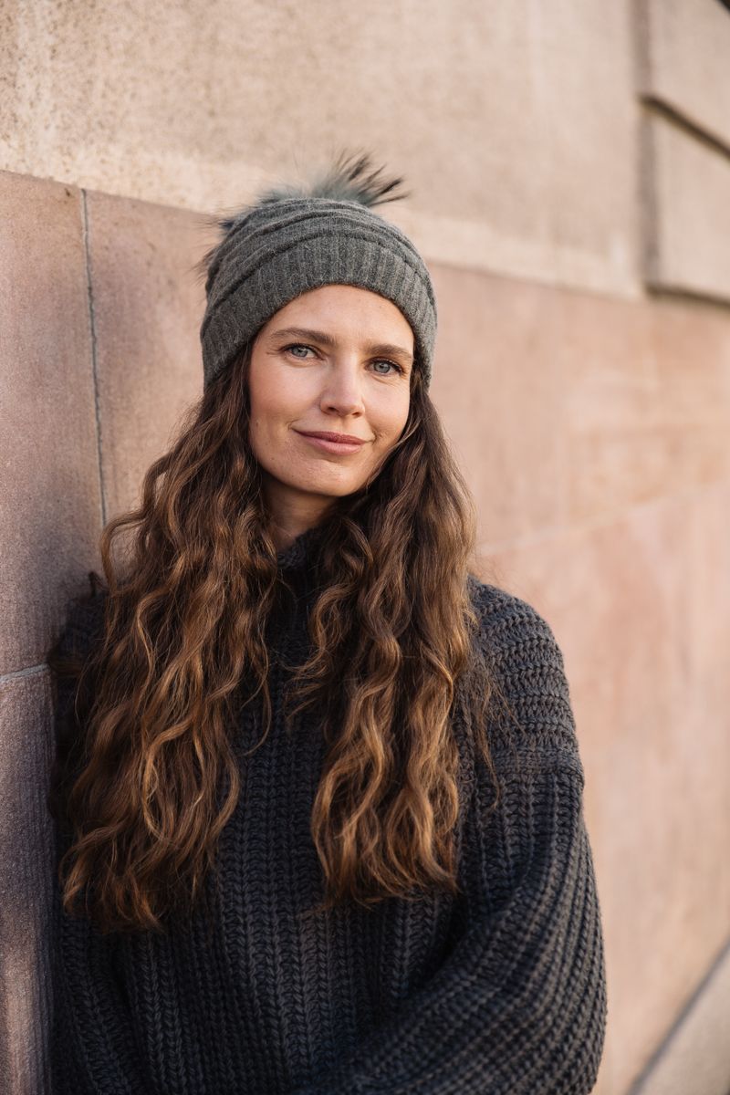 Sidse Hatt Häck Grön/Häck Grön