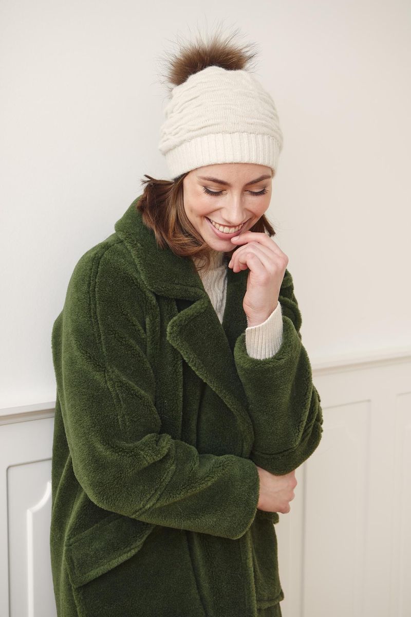Sidse Hatt Ljus Beige/Mocca