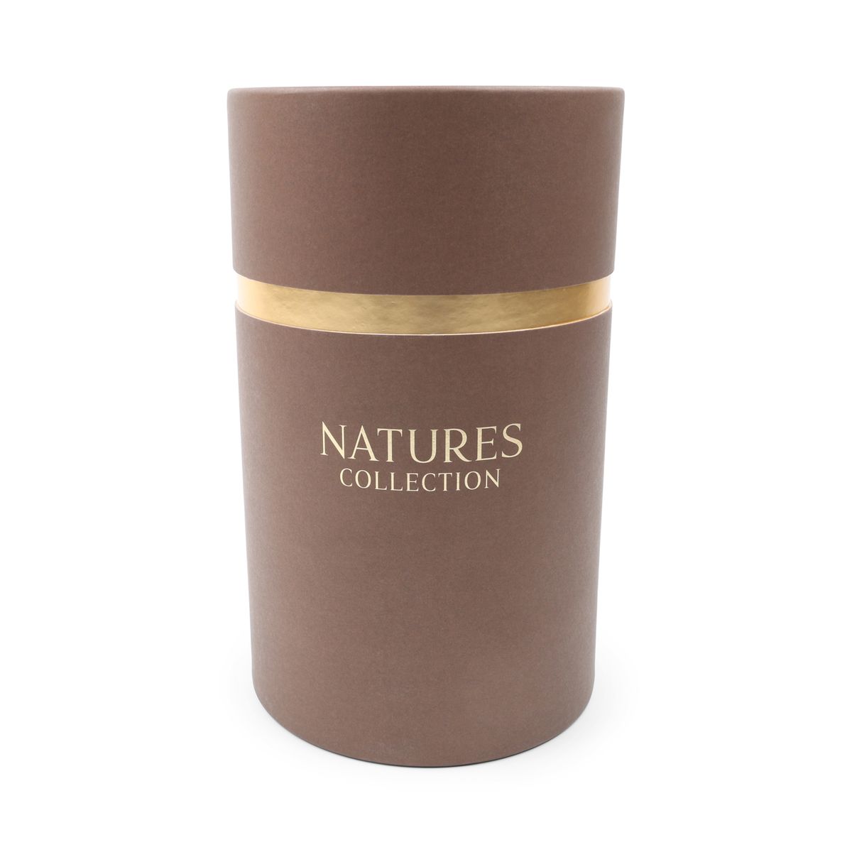 Natures Collection Presentbox | För 90×60 cm Fårskinn Brun