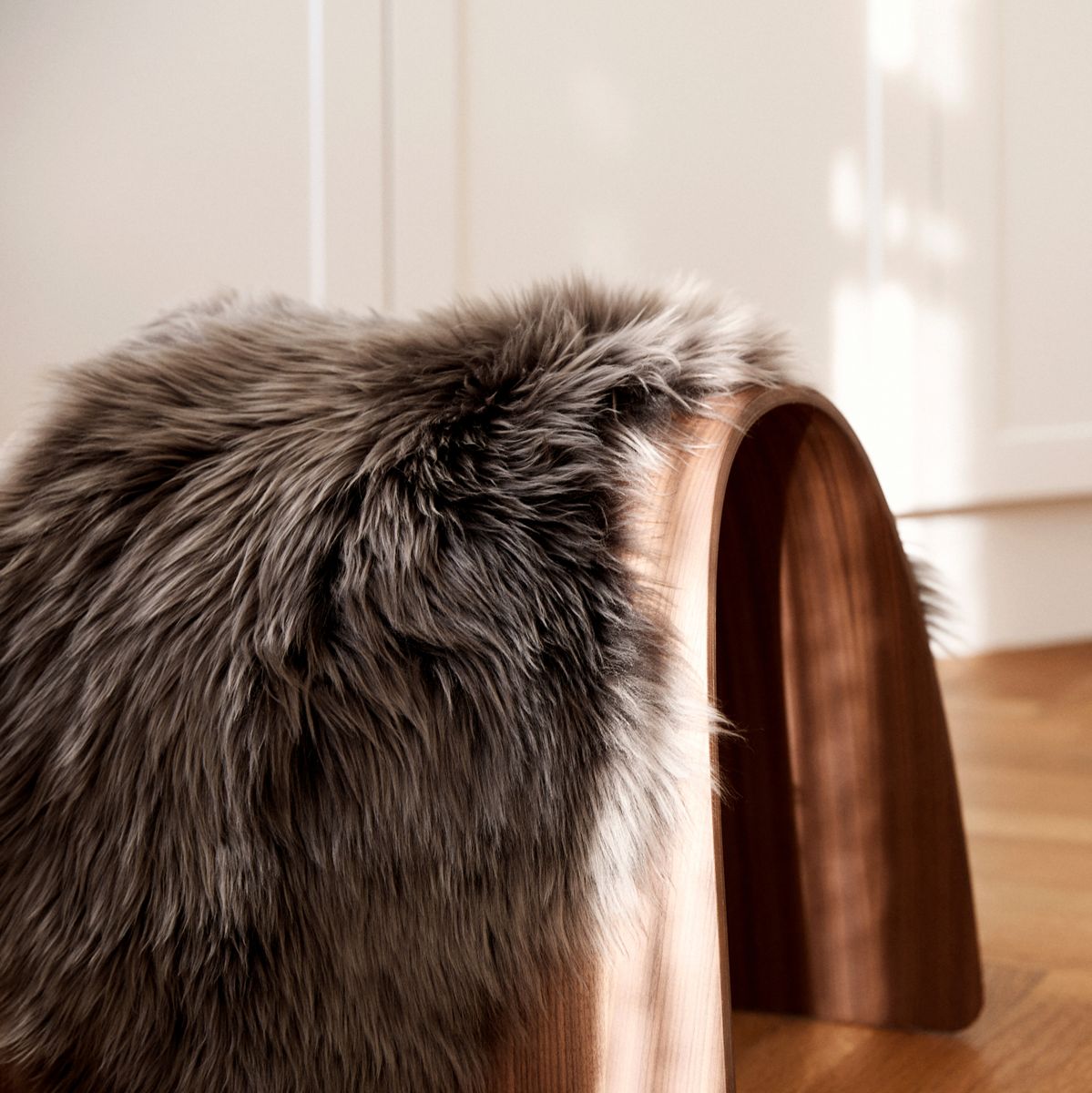 Sheep Stool Svart ek