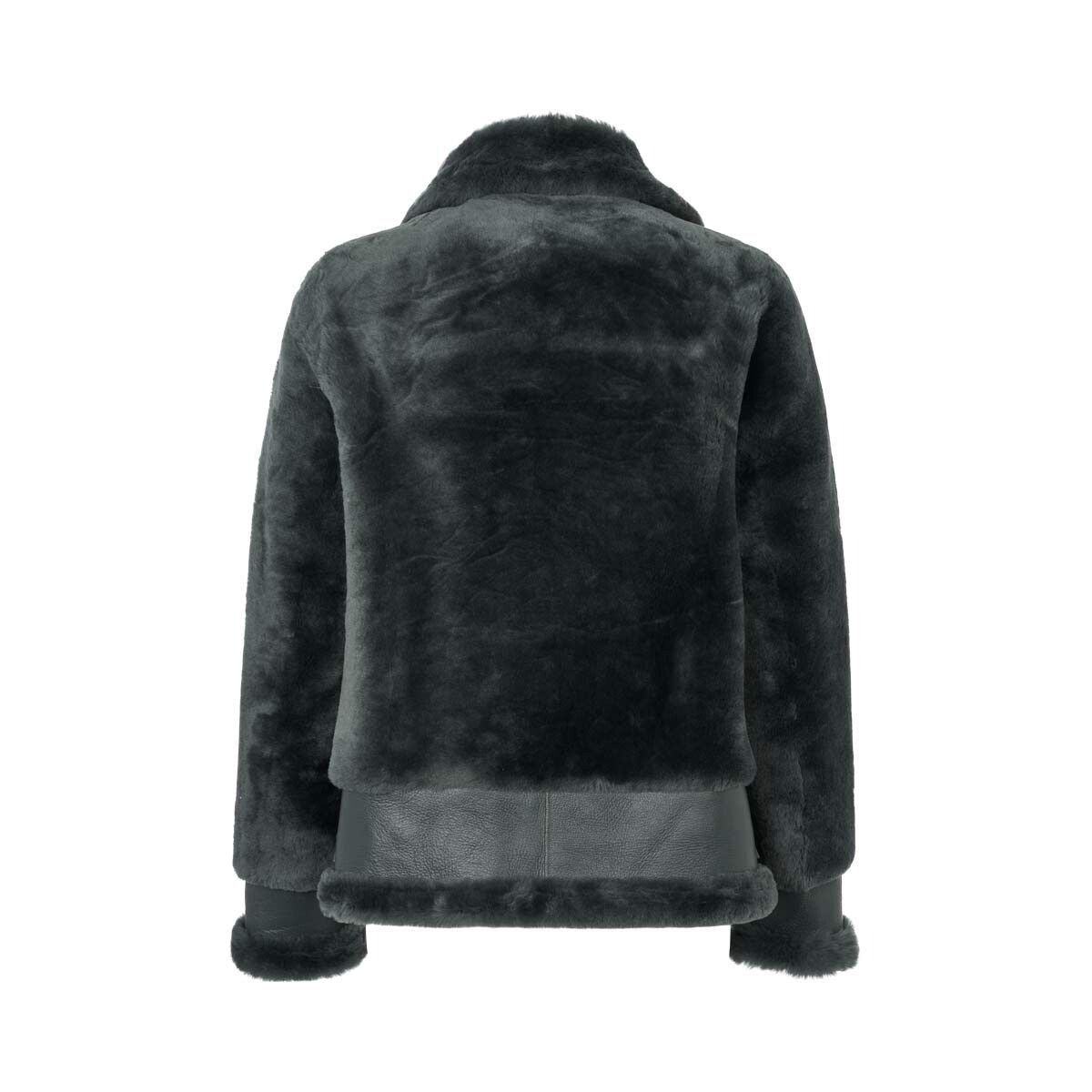 Annalon jacka Blågrå