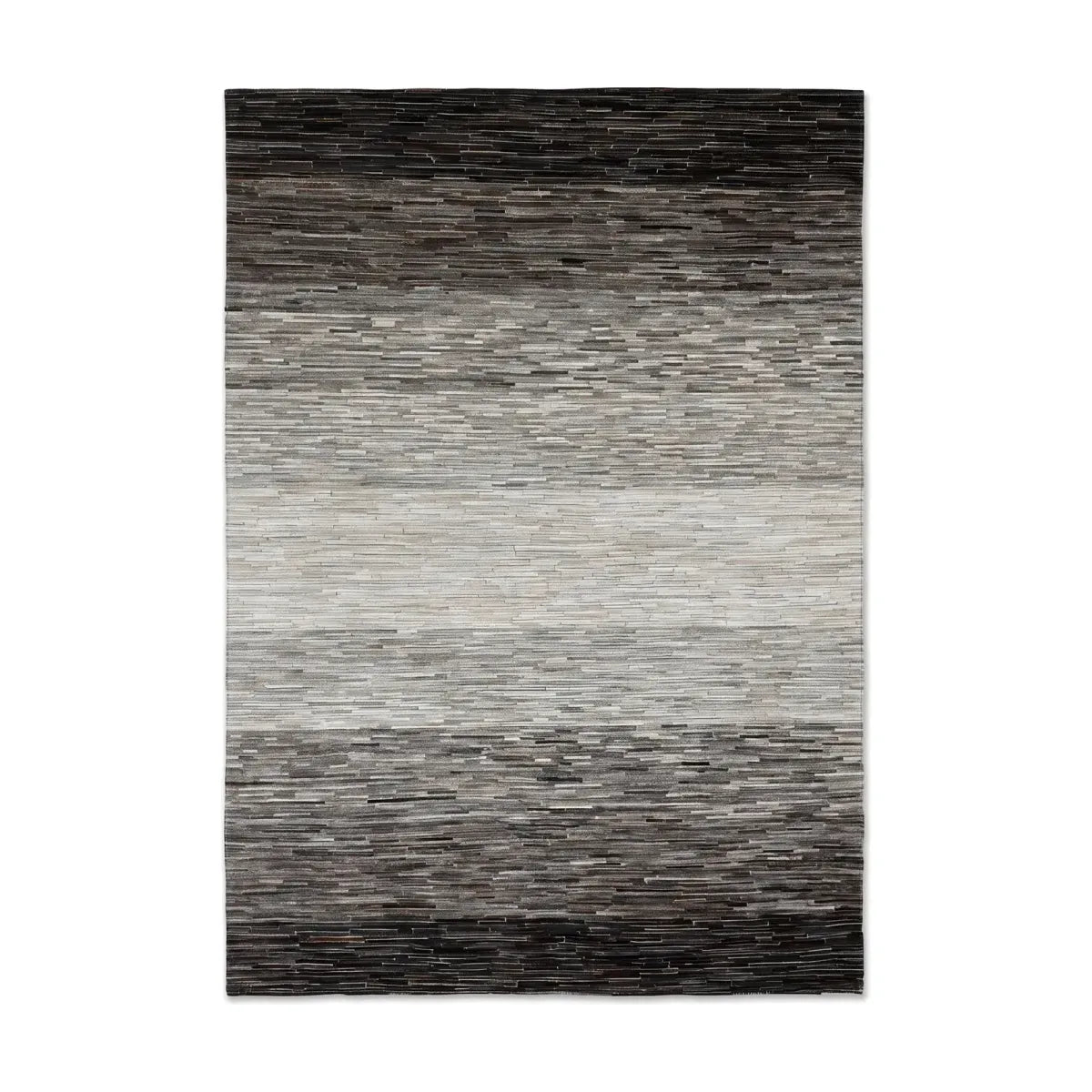 Kohudsmatta med Gradientdesign | Brasilien | 200x300 cm | 170x240 cm