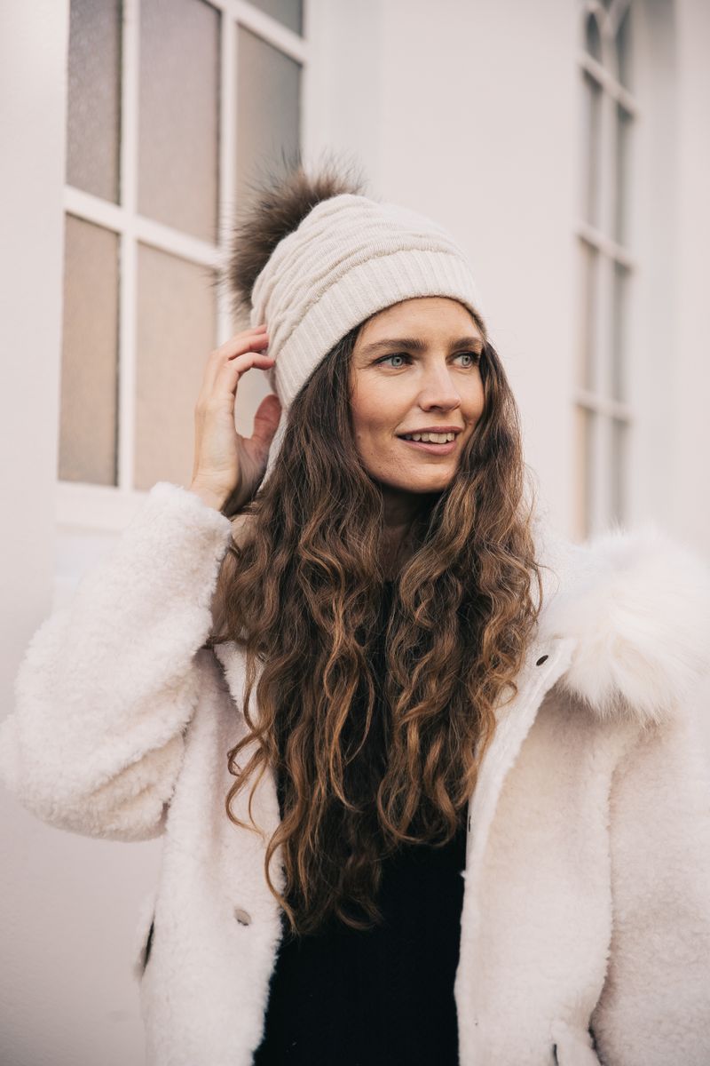 Sidse Hatt Ljus Beige/Mocca