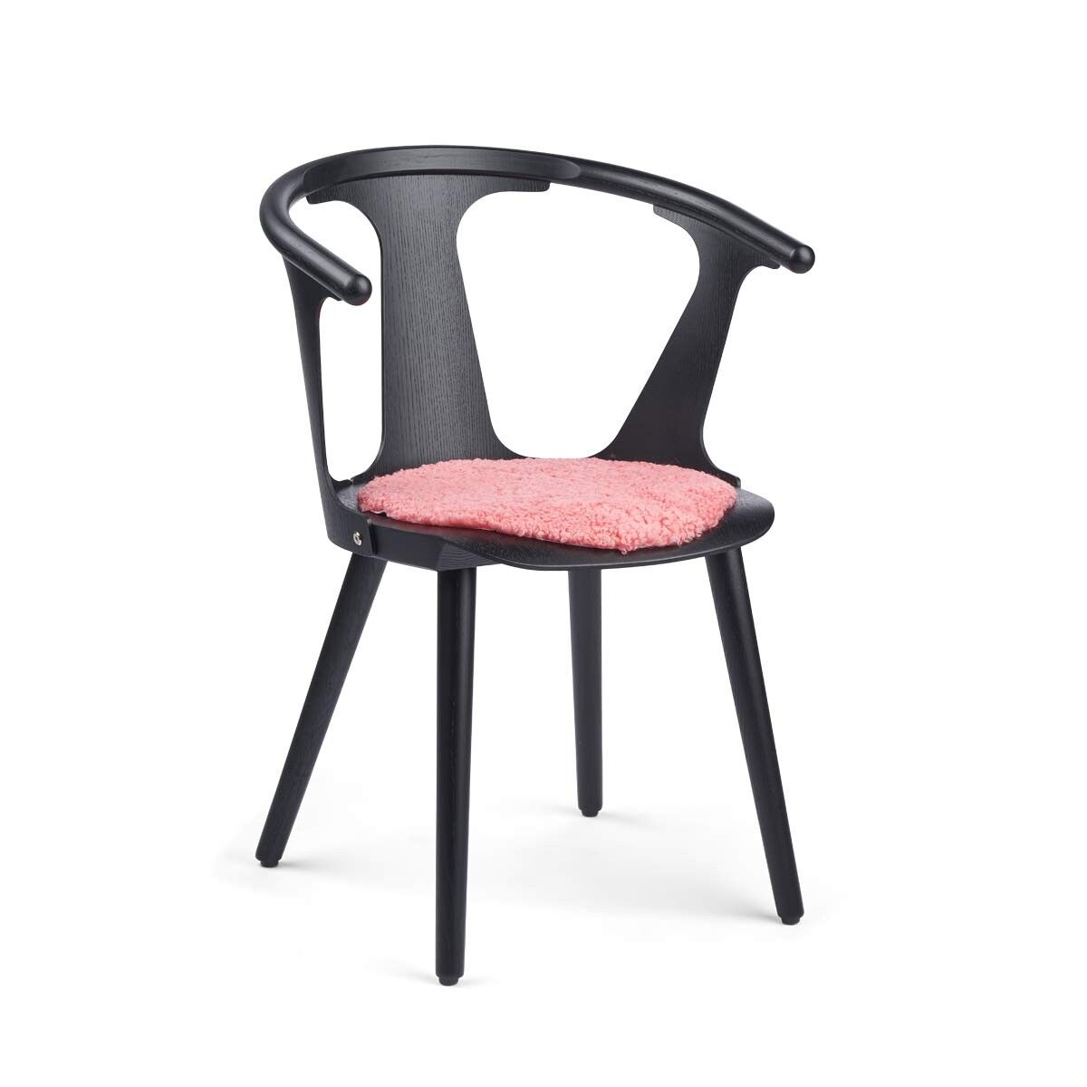 Stolsdyna | Kort lugg | Nya Zeeland | Ø38 cm Korall Lantana